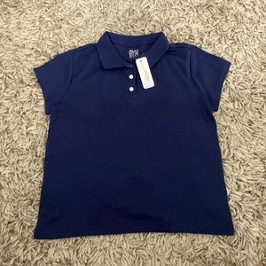 NWT polo uniform shirt